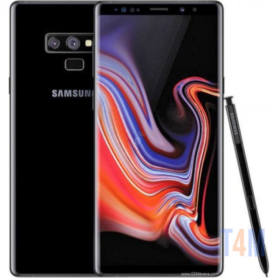 SAMSUNG GALAXY NOTE 9 SM-N960F 8GB/512GB 6.4" DUAL SIM BLACK